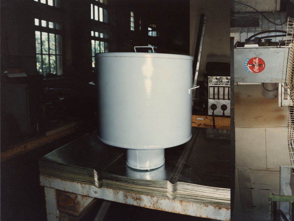 Cistern
