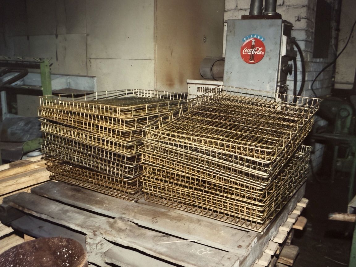 Gratings, stacked