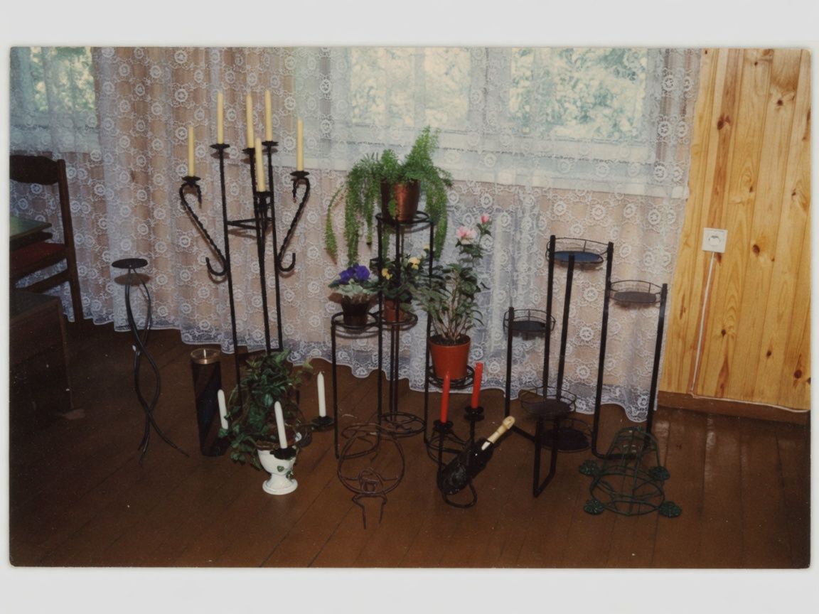 Metalwork