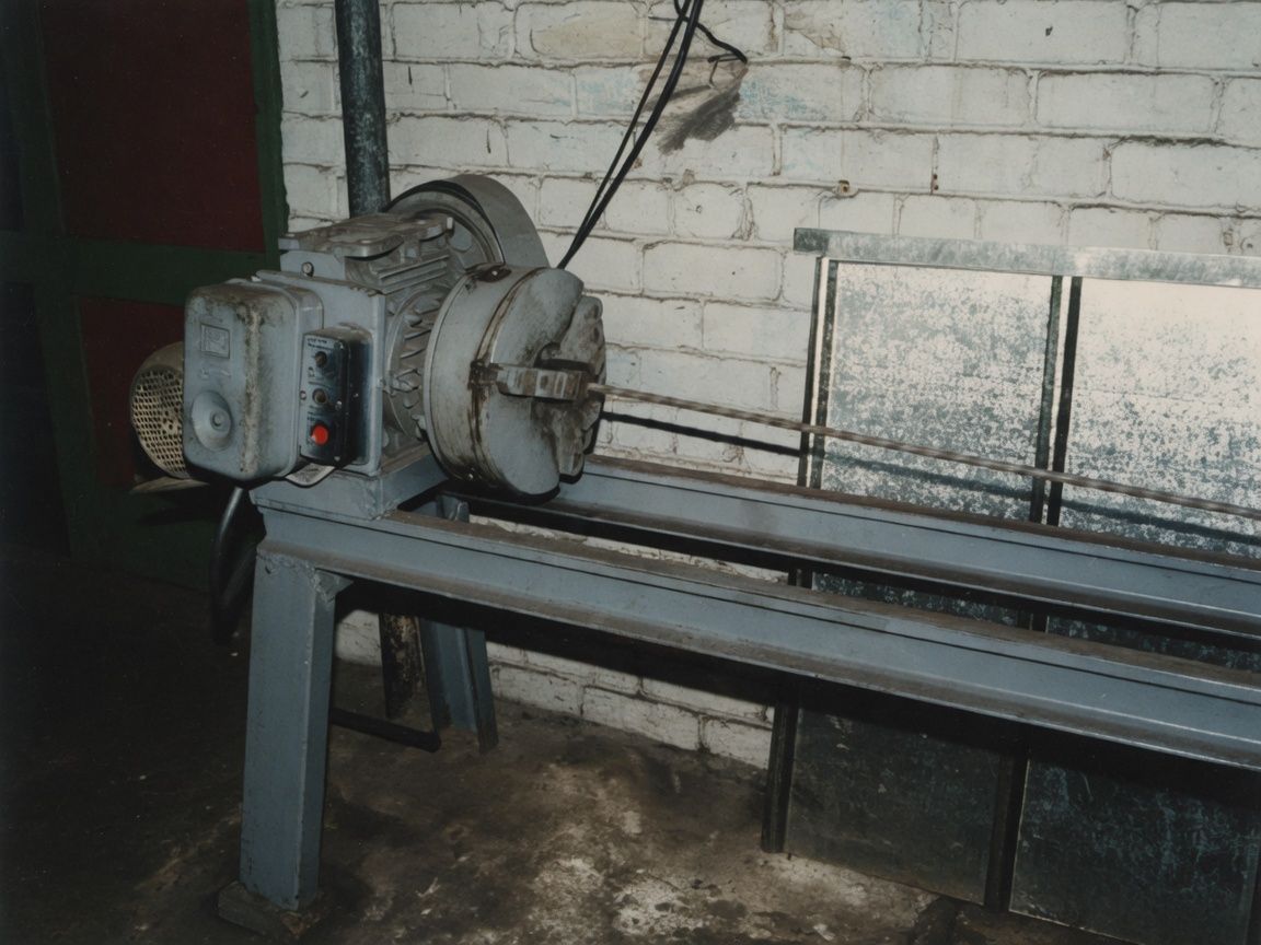 Metal lathes