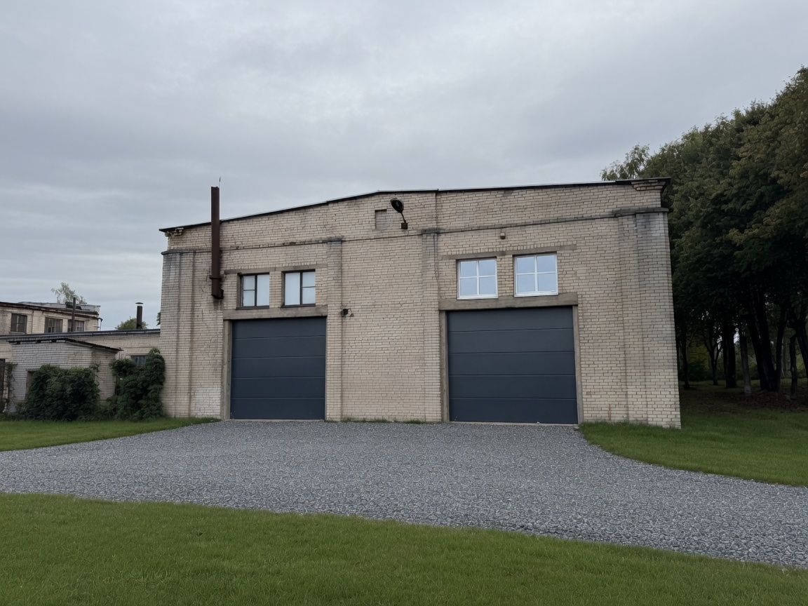 South garages