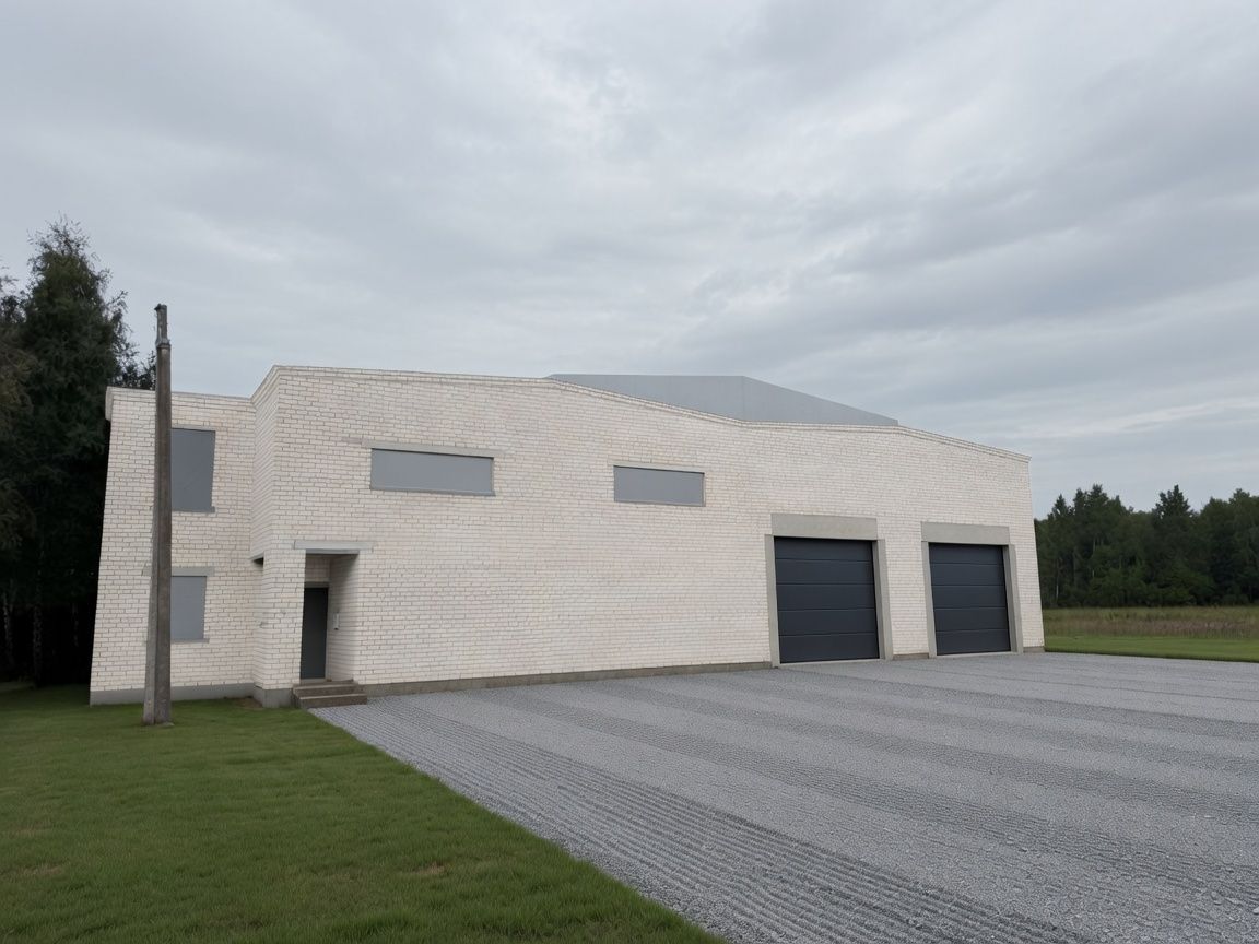 Warehouse, other half
