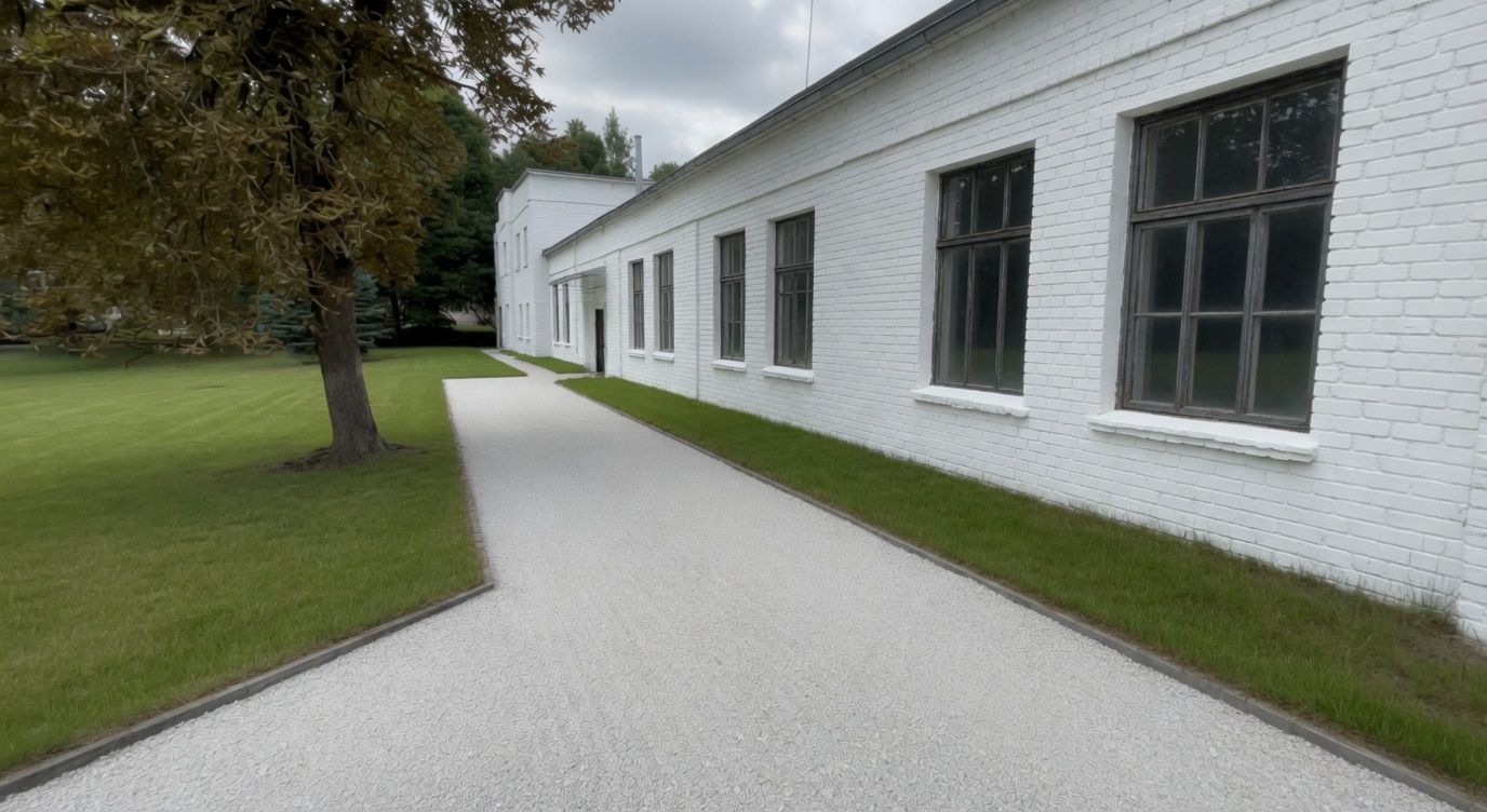 Middle hall, wing