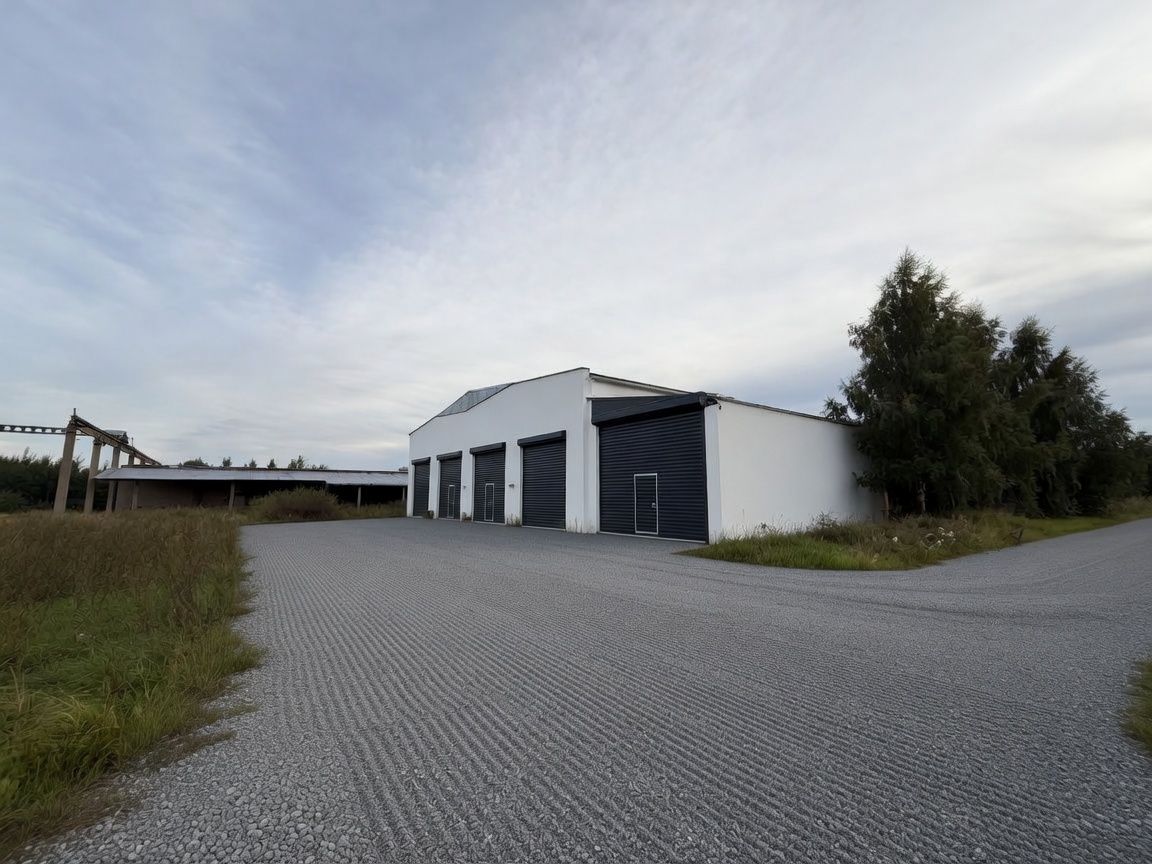 Warehouse, visualisation